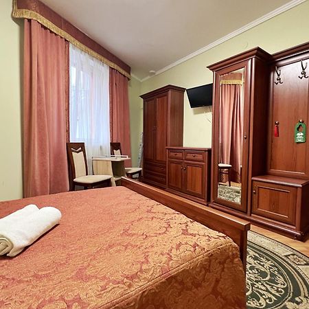 Hotel Premyer Трускавец Екстериор снимка
