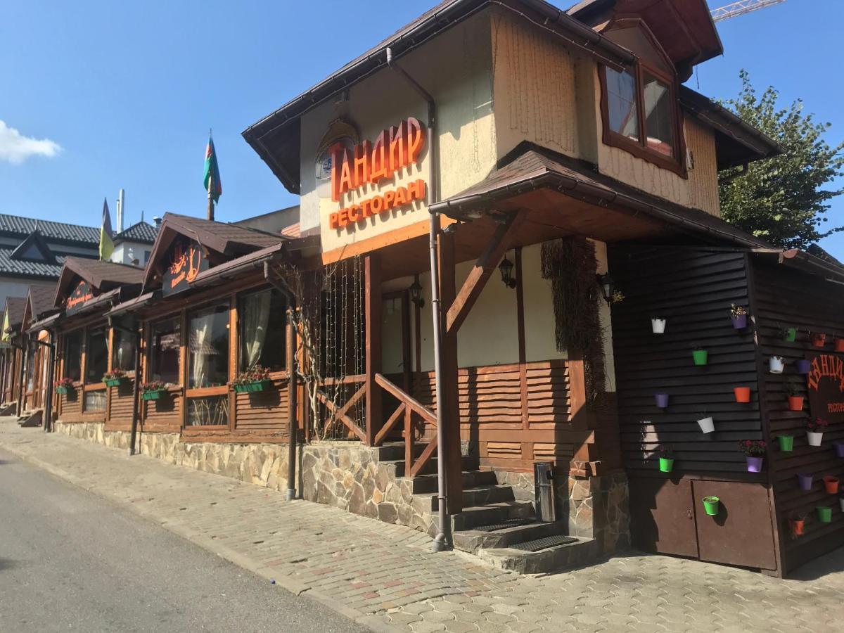 Hotel Premyer Трускавец Екстериор снимка