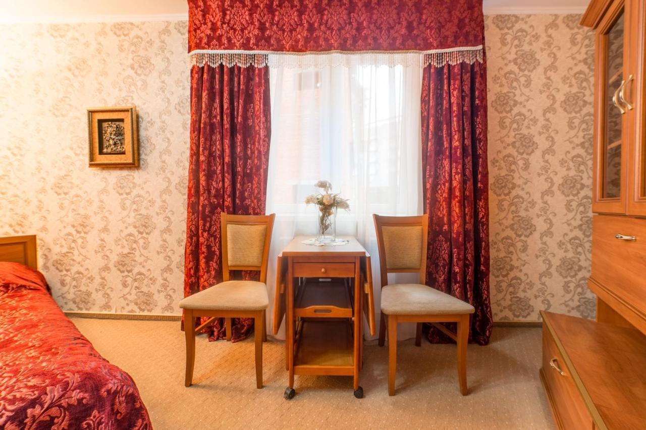 Hotel Premyer Трускавец Екстериор снимка