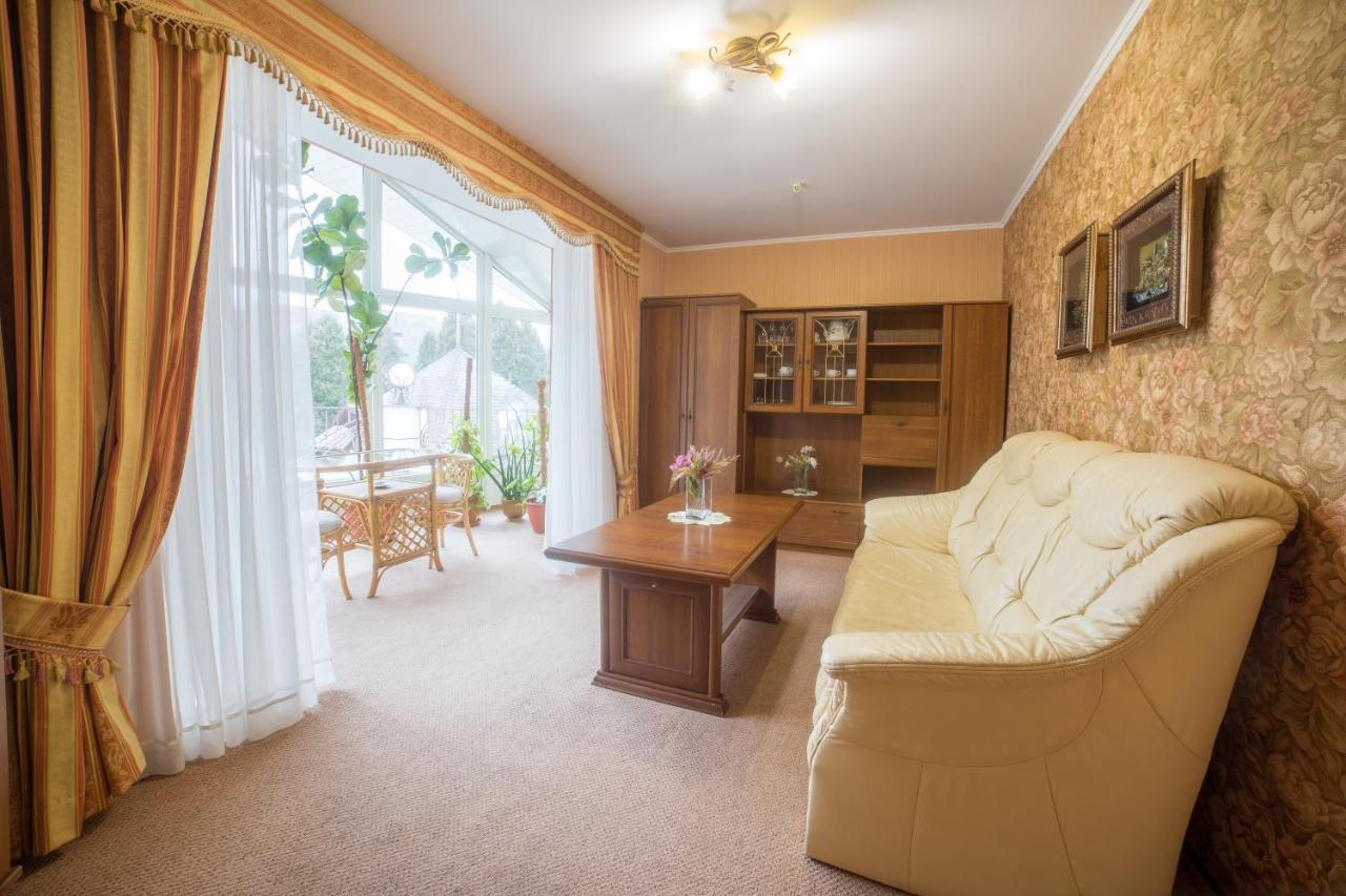 Hotel Premyer Трускавец Екстериор снимка