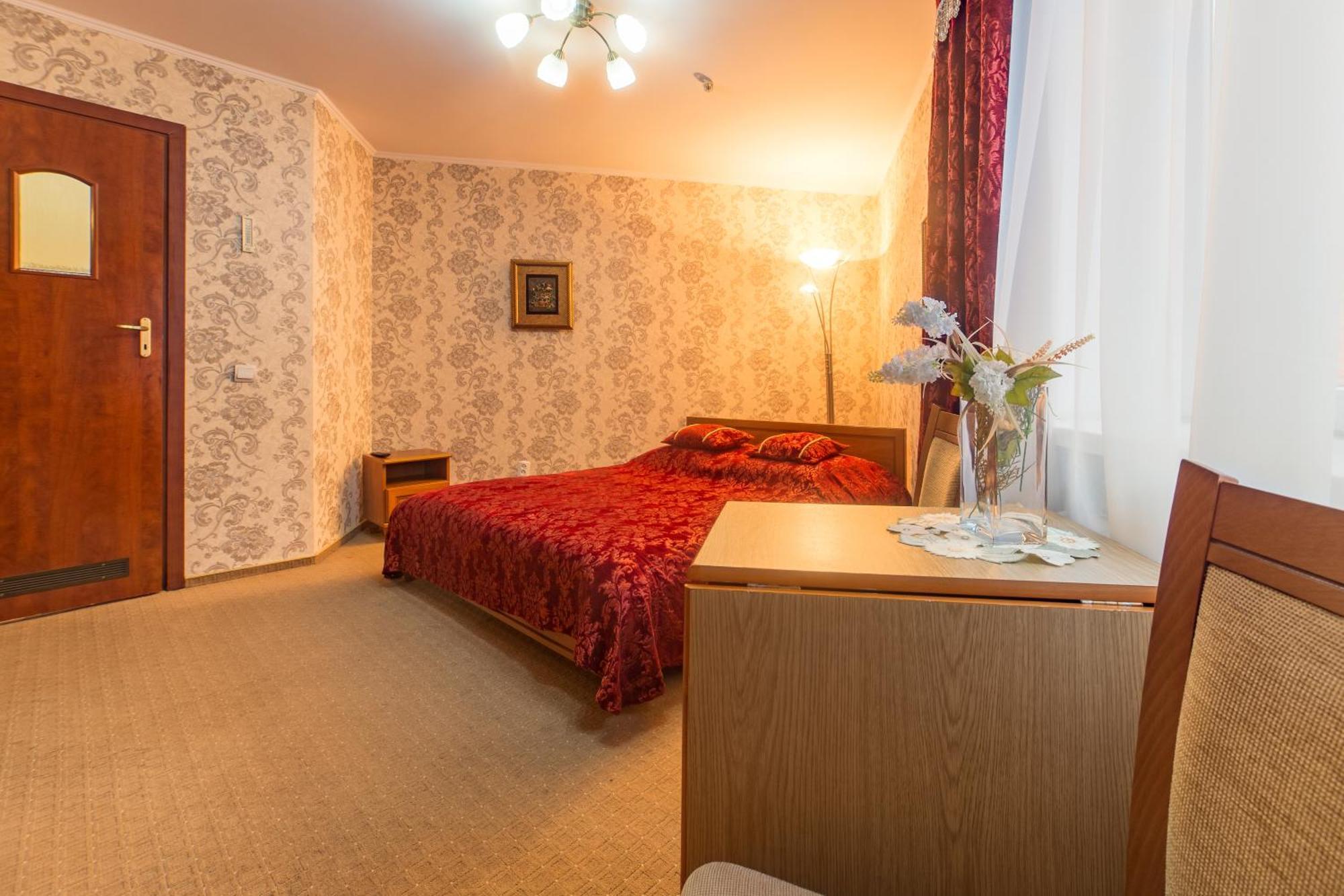 Hotel Premyer Трускавец Екстериор снимка