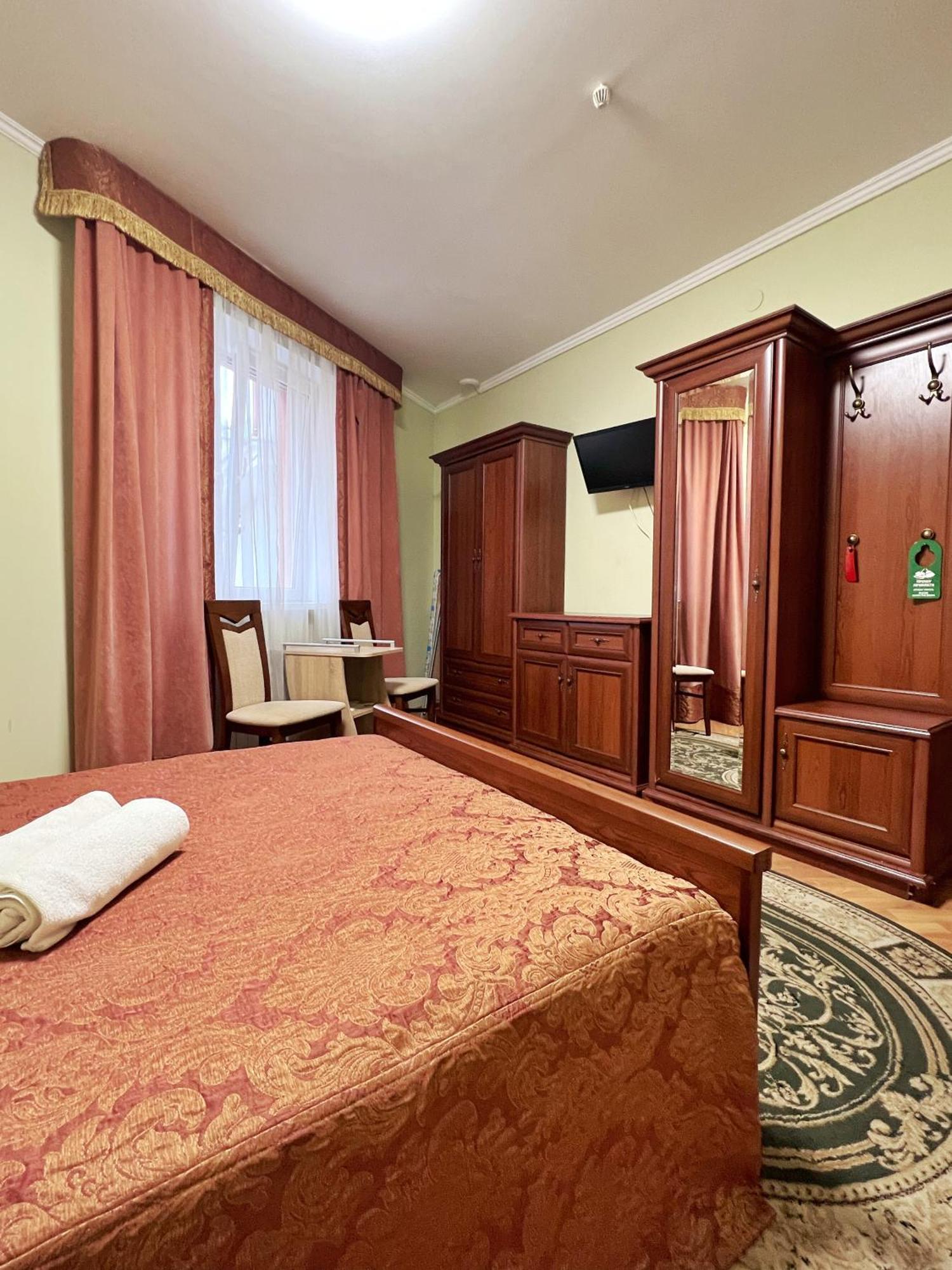 Hotel Premyer Трускавец Екстериор снимка