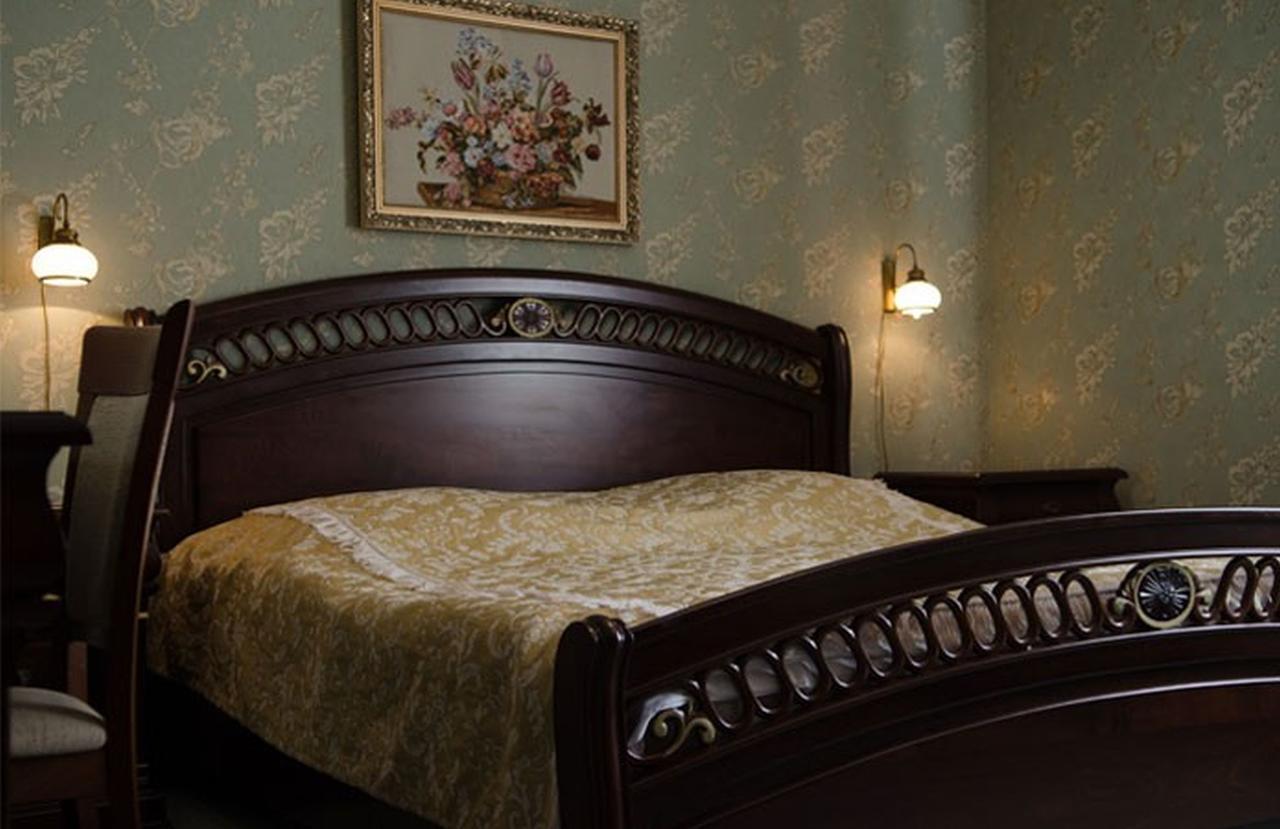 Hotel Premyer Трускавец Екстериор снимка