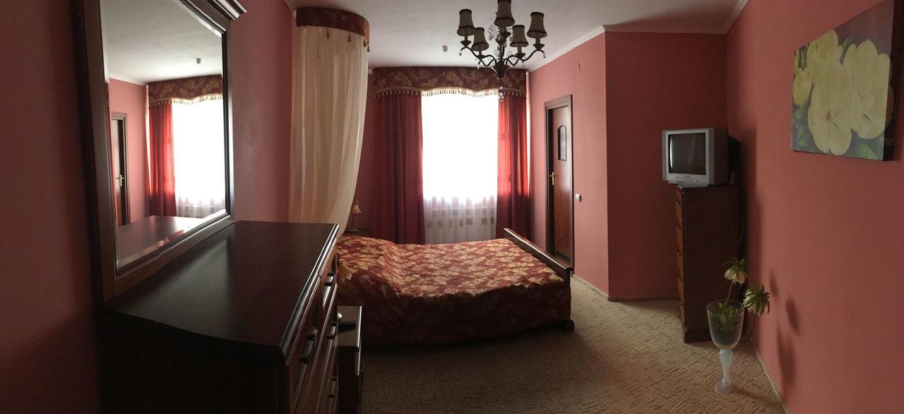 Hotel Premyer Трускавец Екстериор снимка