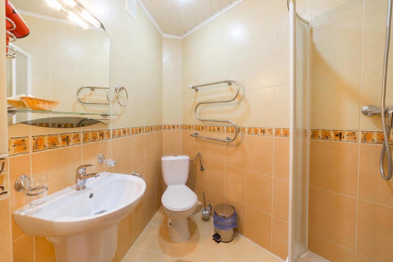 Hotel Premyer Трускавец Екстериор снимка