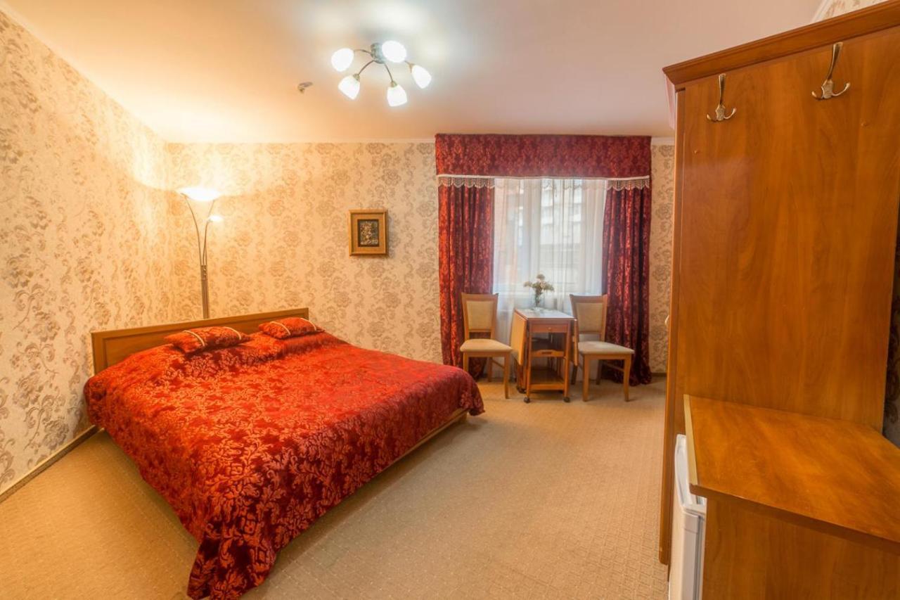 Hotel Premyer Трускавец Екстериор снимка