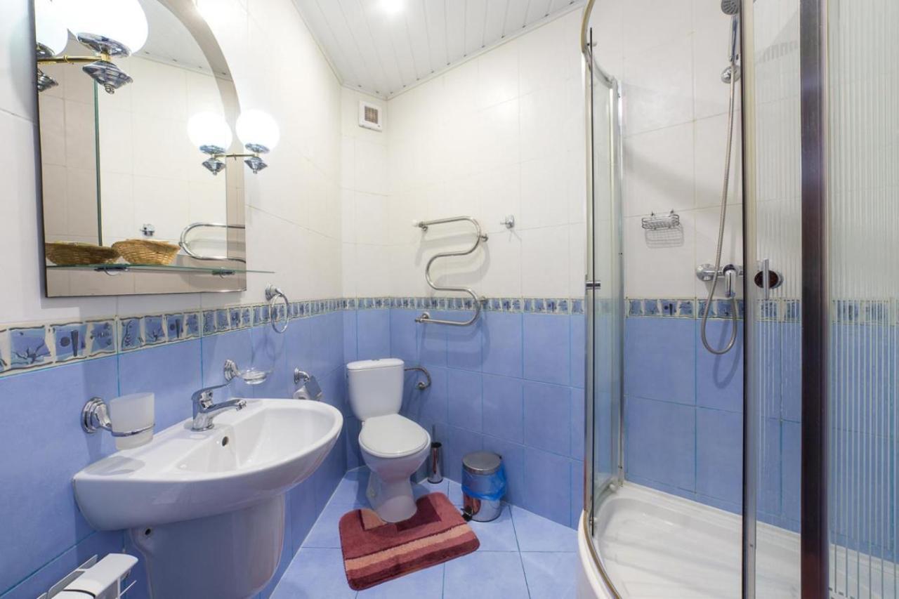 Hotel Premyer Трускавец Екстериор снимка