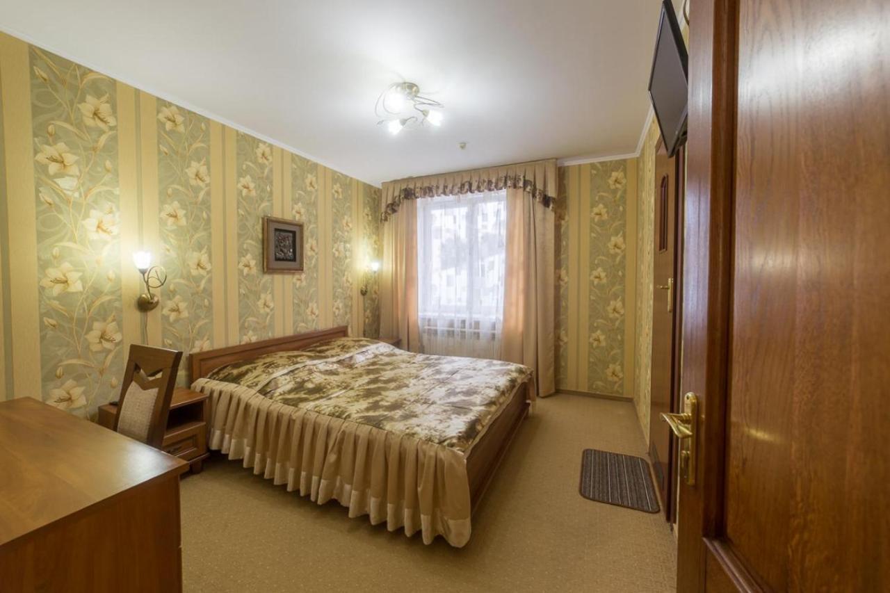 Hotel Premyer Трускавец Екстериор снимка
