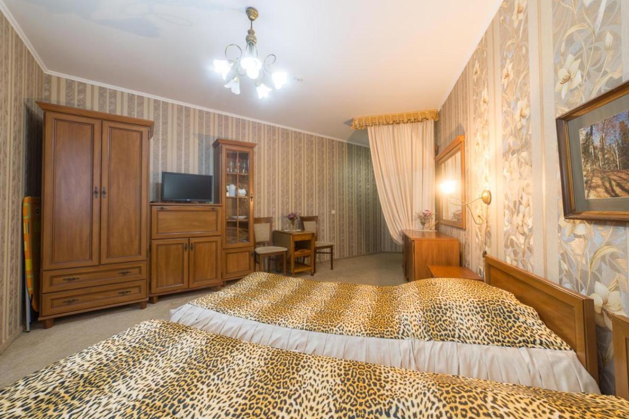 Hotel Premyer Трускавец Екстериор снимка
