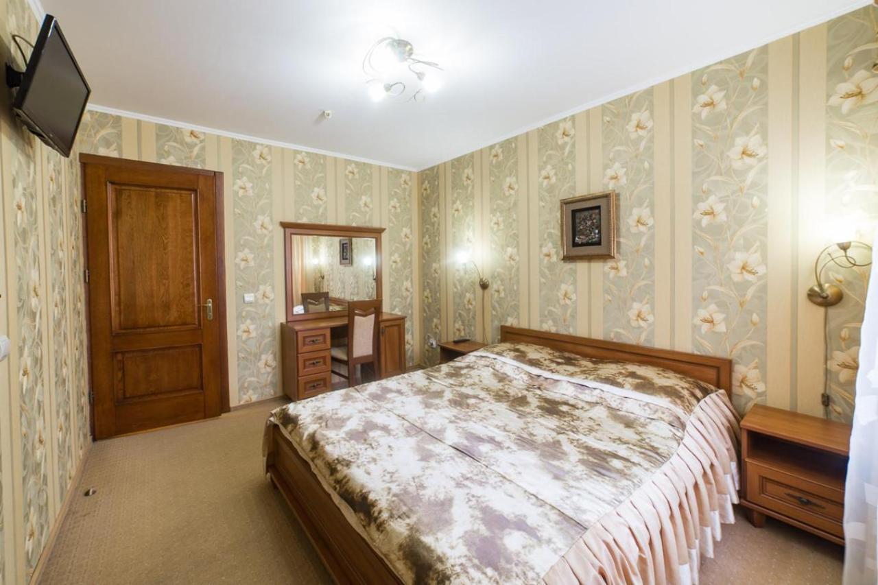 Hotel Premyer Трускавец Екстериор снимка