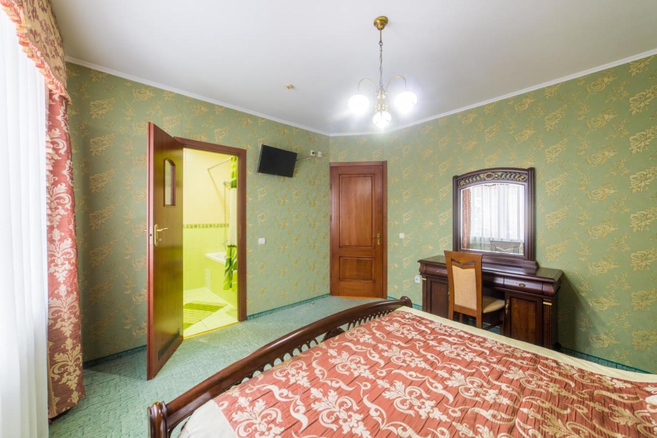 Hotel Premyer Трускавец Екстериор снимка